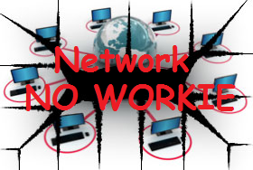network no workie